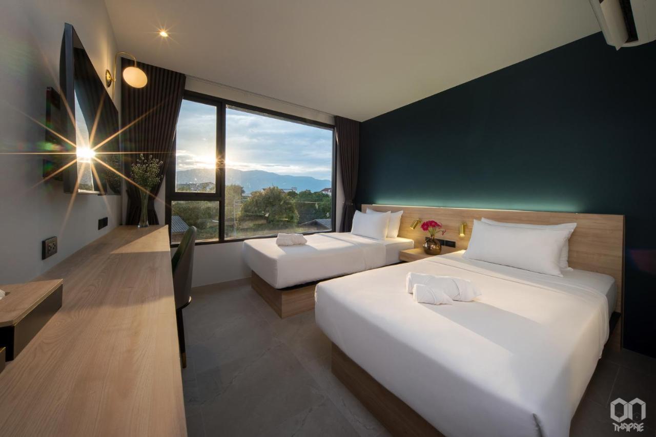 On Thapae Gate Chiangmai Hotel Chiang Mai Exterior photo