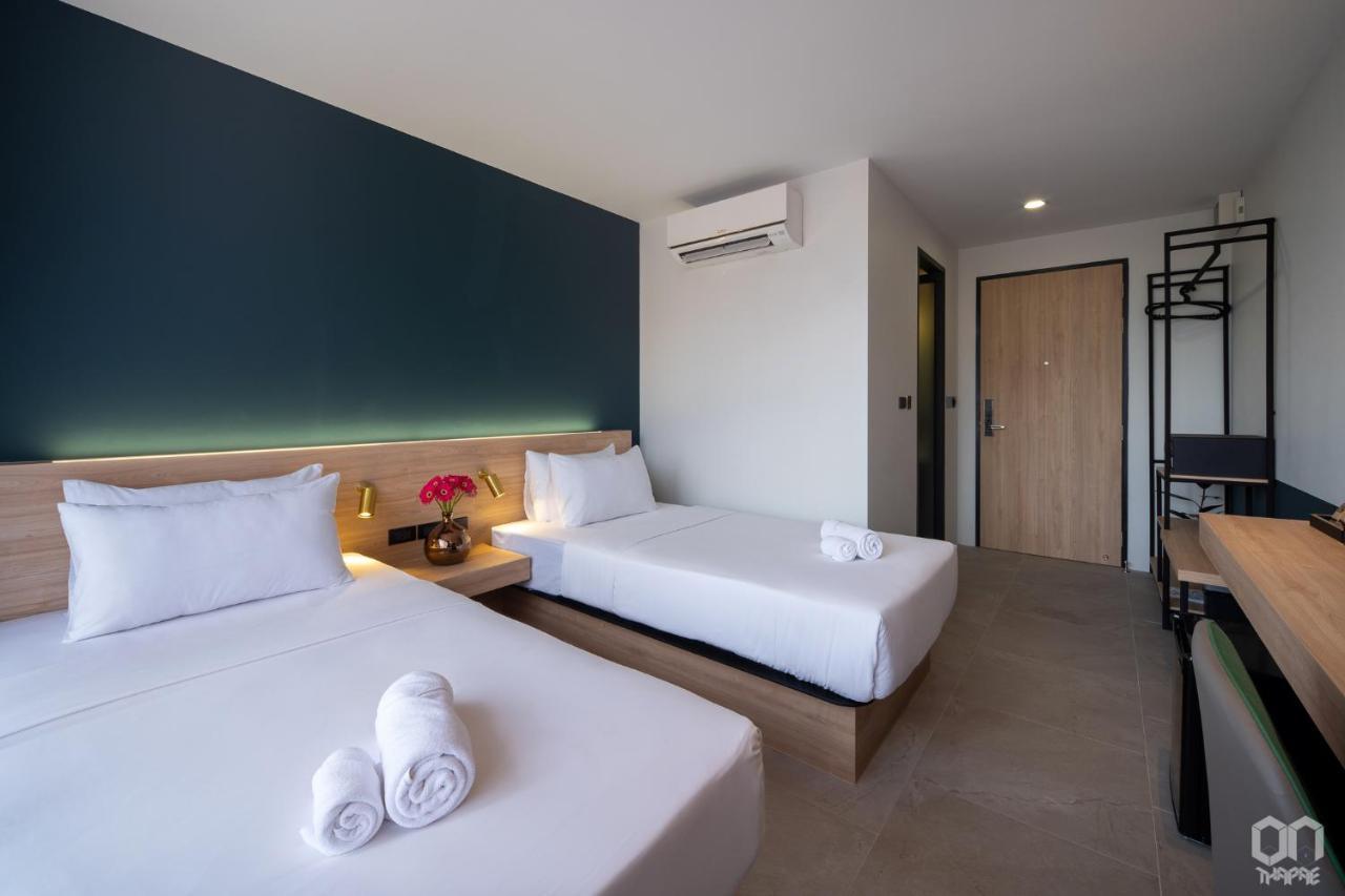 On Thapae Gate Chiangmai Hotel Chiang Mai Exterior photo