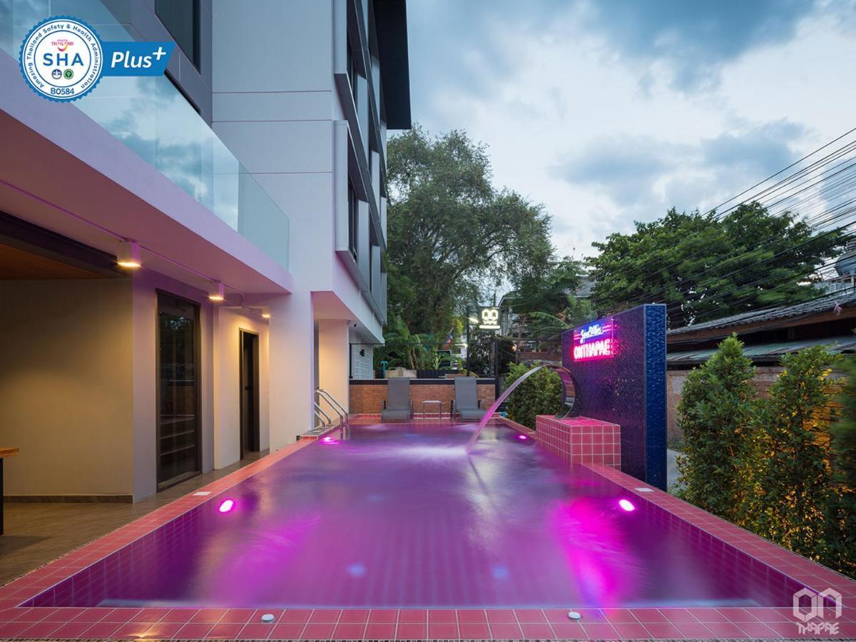 On Thapae Gate Chiangmai Hotel Chiang Mai Exterior photo