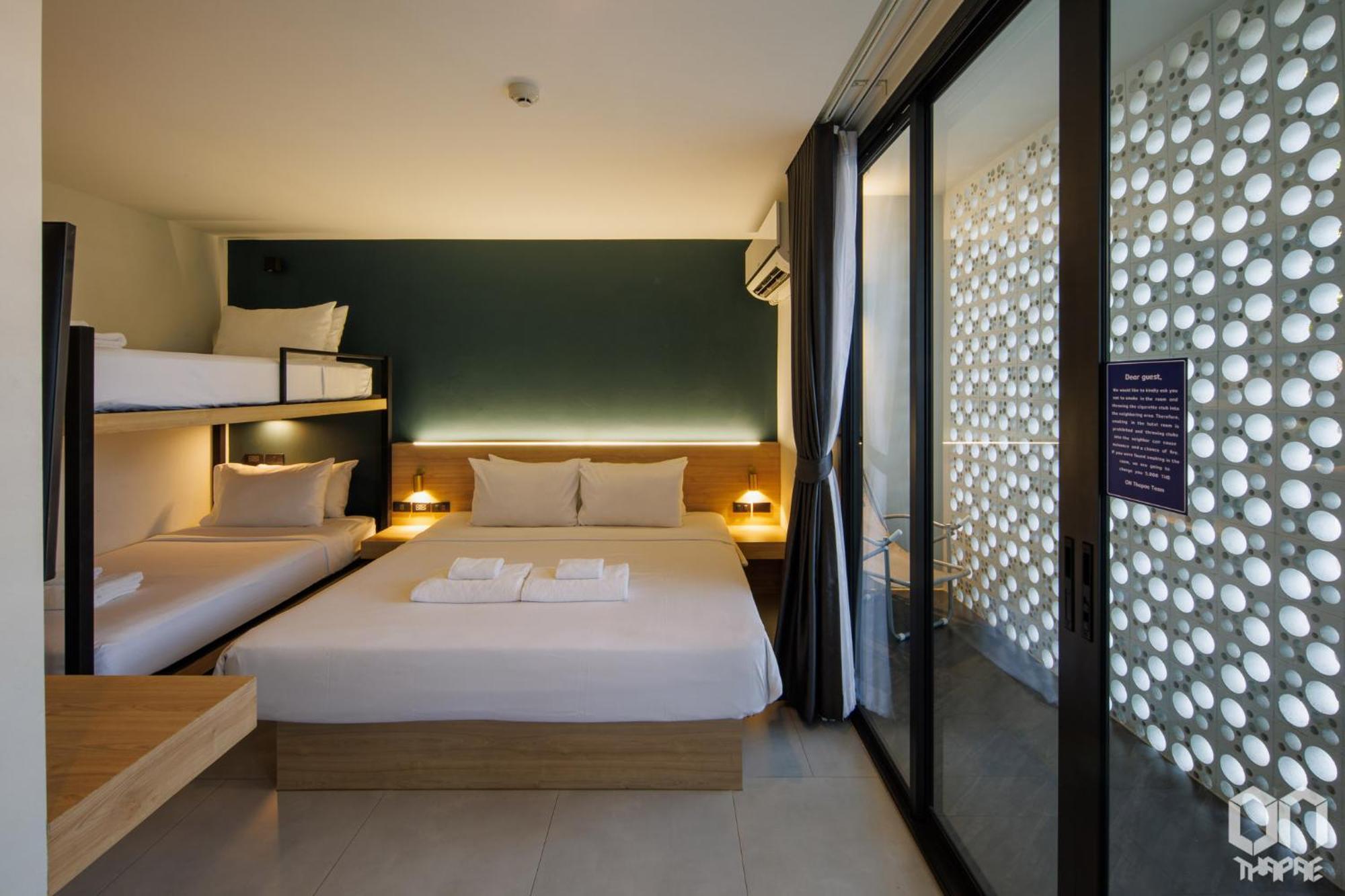 On Thapae Gate Chiangmai Hotel Chiang Mai Exterior photo