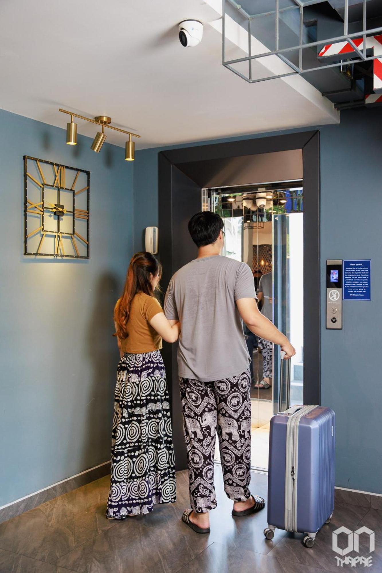On Thapae Gate Chiangmai Hotel Chiang Mai Exterior photo
